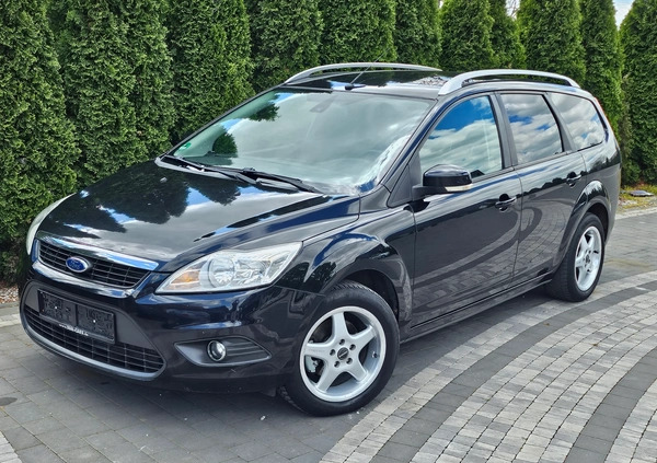 Ford Focus cena 12900 przebieg: 235000, rok produkcji 2009 z Otwock małe 301